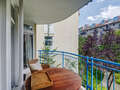 apartment München Lehel 02 balcony 9576