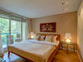 apartment München Lehel 01 sleeping area 9576