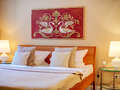 apartment München Lehel 02 sleeping area 9576