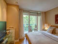 apartment München Lehel 03 sleeping area 9576