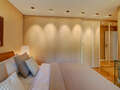 apartment München Lehel 06 sleeping area 9576