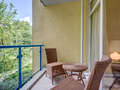 apartment München Lehel 01 2. balcony 9576