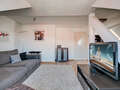 attic apartment München Haidhausen 04 living room 9579