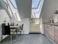 attic apartment München Haidhausen 01 kitchen 9579