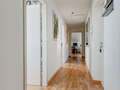 attic apartment München Haidhausen 01 hall 9579