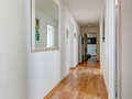 attic apartment München Haidhausen 02 hall 9579