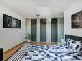 attic apartment München Haidhausen 03 sleeping area 9579
