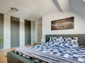 attic apartment München Haidhausen 04 sleeping area 9579