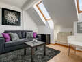 attic apartment München Haidhausen 02 guest room 9579