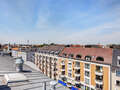 roof terrace apartment München Schwabing 03 view 9602