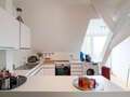 roof terrace apartment München Maxvorstadt - Universitätsviertel 02 kitchen 9606