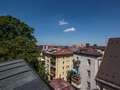 roof terrace apartment München Maxvorstadt - Universitätsviertel 01 view 9606