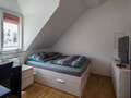 roof terrace apartment München Maxvorstadt - Universitätsviertel 01 2. sleeping area 9606