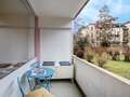 studio München Neuhausen 01 balcony 9615