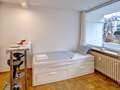 studio München Neuhausen 01 sleeping area 9615