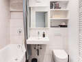 apartment München Lehel 01 bathroom 9663