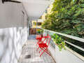 apartment München Lehel 04 balcony 9663
