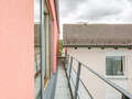 maisonette-gallery apartment Unterschleißheim Lohhof 01 balcony 9677