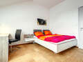 maisonette-gallery apartment Unterschleißheim Lohhof 01 sleeping area 9677