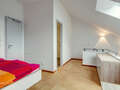 maisonette-gallery apartment Unterschleißheim Lohhof 03 sleeping area 9677