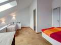 maisonette-gallery apartment Unterschleißheim 04 sleeping area 9678