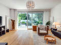 apartment München Neuhausen 03 living room 9686