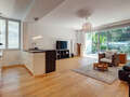 apartment München Neuhausen 04 living room 9686