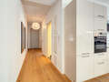 apartment München Neuhausen 01 hall 9686