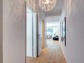 apartment München Neuhausen 04 hall 9686
