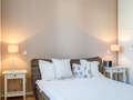 apartment München Neuhausen 03 sleeping area 9686