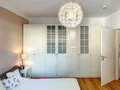 apartment München Neuhausen 05 sleeping area 9686
