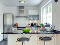 apartment with garden 	 München Forstenried 01 kitchen 9703