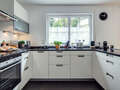 apartment with garden 	 München Forstenried 03 kitchen 9703