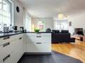 apartment with garden 	 München Forstenried 04 kitchen 9703