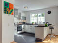 apartment with garden 	 München Forstenried 05 kitchen 9703