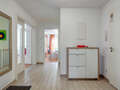 apartment with garden 	 München Forstenried 02 hall 9703