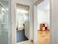 apartment with garden 	 München Forstenried 07 hall 9703