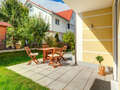 apartment with garden 	 München Forstenried 01 terrace 9703