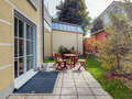 apartment with garden 	 München Forstenried 02 terrace 9703