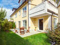 apartment with garden 	 München Forstenried 03 terrace 9703