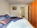 apartment with garden 	 München Forstenried 04 sleeping area 9703
