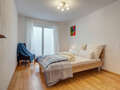 apartment with garden 	 München Forstenried 01 2. sleeping area 9703