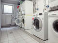 apartment with garden 	 München Forstenried 01 utility room 9703