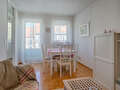 apartment München Isarvorstadt 02 living room 9707