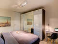 apartment München Herzogpark 03 sleeping area 9714