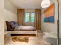 apartment München Herzogpark 02 2. sleeping area 9714