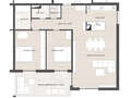 apartment München Herzogpark 01 floor plan 9714
