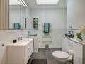 apartment München Isarvorstadt 02 bathroom 9718