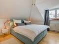 apartment München Isarvorstadt 01 sleeping area 9718