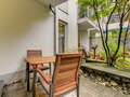 apartment München Maxvorstadt - Westen 02 terrace 9732